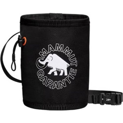 Mammut - Gym Print Chalk Bag Black