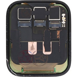 Screen Replacement Για Apple Watch SE 2022 / 2nd 40mm Black