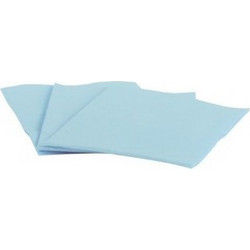 Oδοντιατρική Πετσέτα Soft Care Standard 2ply με dispenser Πράσινη - 125τμχ
