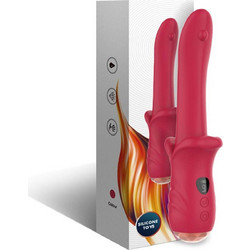 Giant Tongue 9 Powerful Vibration Modes