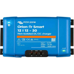 Μετασχηματιστής DC-DC Victron Energy Orion-Tr Smart 12/12-30A με φορτιστή