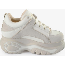 Buffalo Γυναικεία Sneakers Flatforms Εκρού 1534155