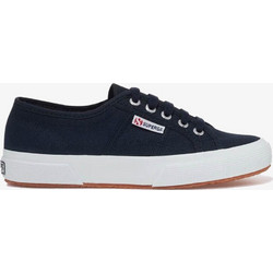 Superga 2750-Cotu Classic Ανδρικά Sneakers Navy Μπλε S000010-F43
