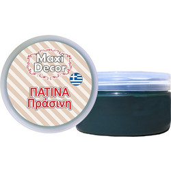 Πατίνα Πράσινη 100ml