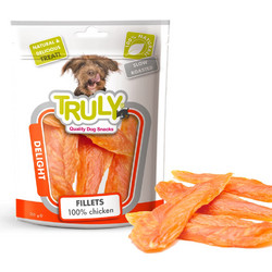 Truly - Chicken Filets - 360g - Pet Supplies