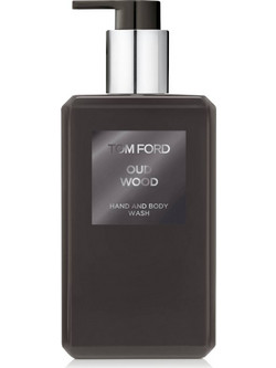 Tom Ford Private Blend Oud Wood Shower Gel 250ml