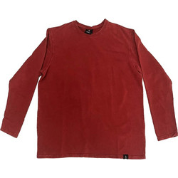 SHAIKKO ΜΠΛΟΥΖΑ CROP LONG VINTAGE SKU225TQ06-1111
