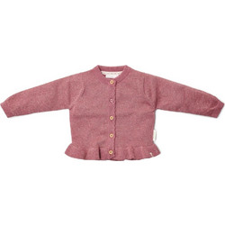 Little Dutch CL2509-251 Little Dutch Παιδική ζακέτα πλεκτή Rouge