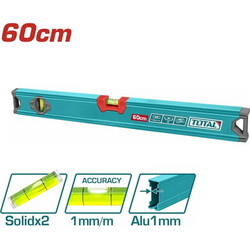 TOTAL Αλφάδι Αλουμινίου 60cm TMT26036