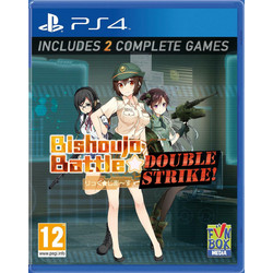 Bishoujo Battle Double Strike! PS4