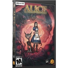Alice Madness Returns Used PC