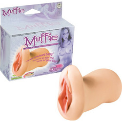 NMC Muffie Masturbator