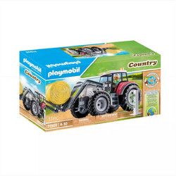 Playmobil Country Ηλεκτρικό Τρακτέρ για 4-10 Ετών 71305