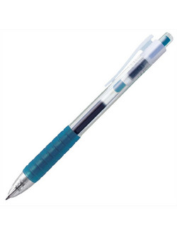Faber-Castell Fast Στυλό Gel 0.7mm Τιρκουάζ