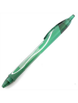 BIC Gel-ocity Quick Dry Στυλό Gel 0.7mm Πράσινο