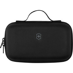 Travel Essentials Tech Pouch Black