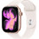 Apple Watch Series 11 Cellular 46mm Aluminum Rose Gold Light Blush