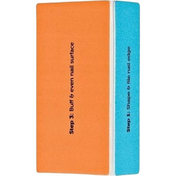 Sally Hansen Nail Polishing Block Λίμα Νυχιών Buffer 1Τμχ