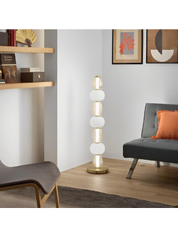 Luce Φωτιστικό Δαπέδου LED-TOTEM-PT 8031414920822