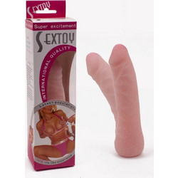 Sextoy Cyber Dong 3 Flesh