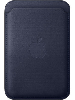 iPhone FineWoven Wallet MagSafe Navy