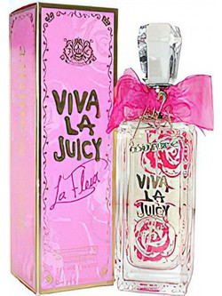 Juicy Couture Viva La Juicy La Fleur Eau de Toilette 150ml