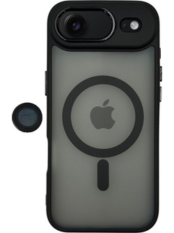 Θήκη MagSafe Magnetic για Apple iPhone 17 Air - Μαύρο