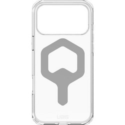 Θήκη iPhone 17 Pro Max UAG Plyo MagSafe Ice/Silver