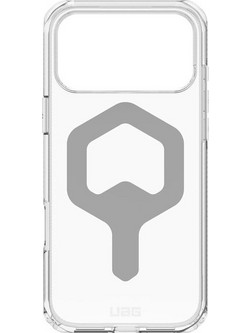 Θήκη iPhone 17 Pro Max UAG Plyo MagSafe Ice/Silver