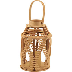 TnS Φαναράκι Bamboo 19.5x30.5εκ. 05-950-3033