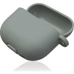 Naxius Case AirPods 4 Gray Naxius