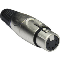 MARTIN S1005 | Βύσμα XLR 5 Pin Θηλυκό