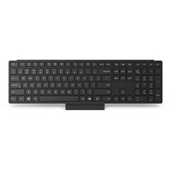 Lenovo 6000 Black Ασύρματο Πληκτρολόγιο