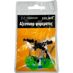 Στόπερ με Φλοτέρ Ανύψωσης Πετονιάς - 2xl/4 - 832514
