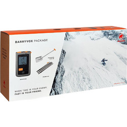 MAMMUT - BARRYVOX PACKAGE