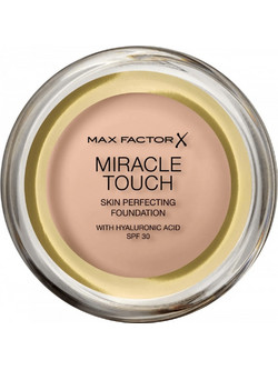 Max Factor Miracle Touch Cream-To-Liquid Makeup 11.5gr 039 Rose 30SPF 115gr 039 Rose Ivory