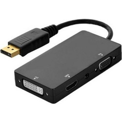 MGLDP03 Μετατροπέας Σήματος Απο Display Port Σε HDMI / DVI / VGA