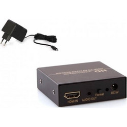 Converter S-LINK HDMI (input) to 3xRCA (output) (13311/SL-HRC3) 13311/SL-HRC3