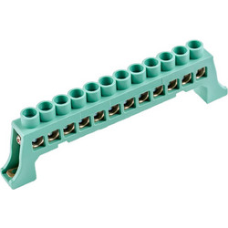 ΜΠΑΡΑ ΓΕΙΩΣΗΣ ΜΕ ΚΑΛΥΜΜΕΝΕΣ ΕΠΑΦΕΣ (8X12mm) 12P FKG12L-A/D BLOX CONNECT (ΣΕΤ ΜΕ 10)