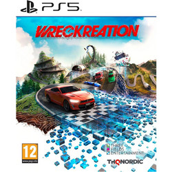 Wreckreation Dangerous Driving PS5