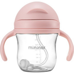 Mininor Cup Pink 220ml