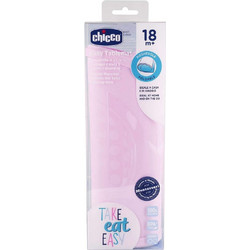 Chicco Take Eat Easy Σουπλά Ροζ