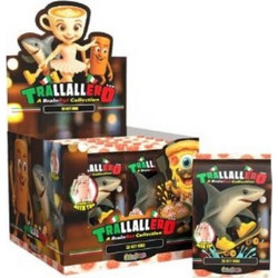 Trallallero Brainrot 3D Φιγούρα Μπρελόκ 6Εκ. Διάφορα Σχέδια - 1 τμχ (61523)