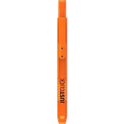Morris Μαρκαδόρος Just Click Υπογράμμισης 3.5mm Πορτοκαλί - MRH-105