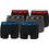 Puma Ανδρικά Μποξεράκια Σετ 6Pack 1000035474 Μαύρο/Ανθρακί