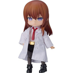 Good Smile Company Steins;Gate Nendoroid Doll Kurisu Makise Lab Coat Ver. Φιγούρα 14cm