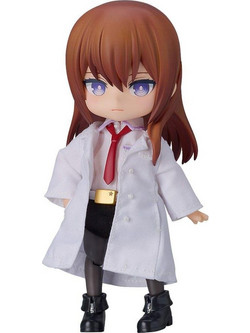 Good Smile Company Steins;Gate Nendoroid Doll Kurisu Makise Lab Coat Ver. Φιγούρα 14cm