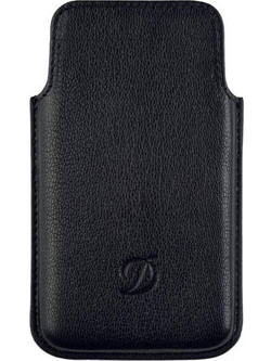 S.T. Dupont θήκη Iphone 4-4S μαύρη 092117