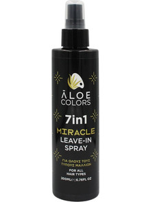 Schwarzkopf Gliss Split Ends Miracle Leave In Conditioner Spray για Επανόρθωση & Ψαλίδα για Ταλαιπωρημένα Μαλλιά 200ml