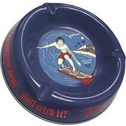 Smoking Surf Ashtray